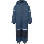 Didriksons Детска грейка Didriksons Kid's Falken Coverall Overall - Mountain Blue - размер 110 (702-5792-0314)
