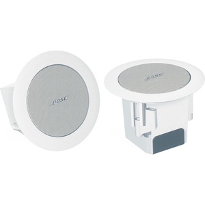 Bose Таванни високоговорители 12W BOSE FreeSpace 3 Flush-Mount Satellites, 100V, бял (чифт) (843091-0210)