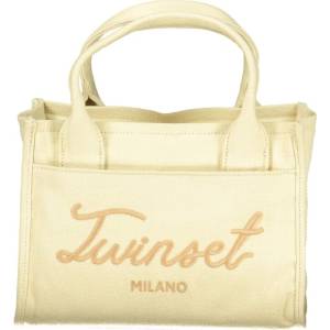 TWINSET Елегантна дамска чанта twinset, Размер uni, Цвят Бежов (261tb7290_be13161)