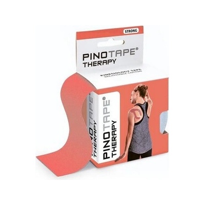 Pinotape Therapy koralový 5 cm x 5 m
