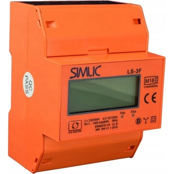 Simet 100A LS-3F SIMLIC