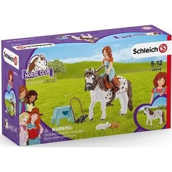 Schleich HORSE CLUB 42518 детска фигурка (42518)