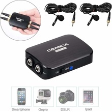 Comica Audio DUAL.LAV-D03 STC