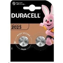 Duracell CR2025 2ks 5000394045514