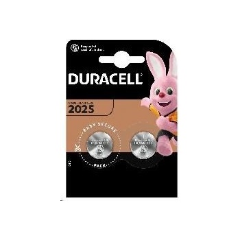 Duracell CR2025 2ks 5000394045514
