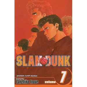 Slam Dunk, Vol. 7 (ISBN: 9781421528625)