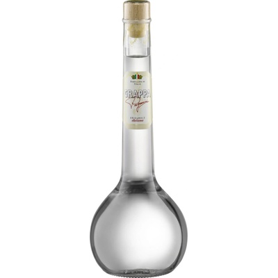 Grappa Paganini 40% 0,5 l (čistá fľaša)