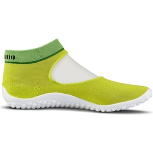 leguano Дамски боси обувки leguano ballerina, зелени - s(38-39)