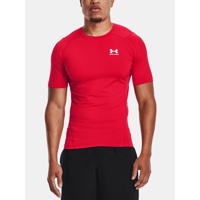 Under Armour Мъжка компресионна тениска Under Armour HG Armour Comp SS Under Armour | Cherven | МЪЖЕ | XXL