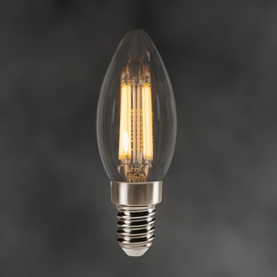 Kanlux Žárovka LED 5,9W-60 E14 2700K 320° 35278