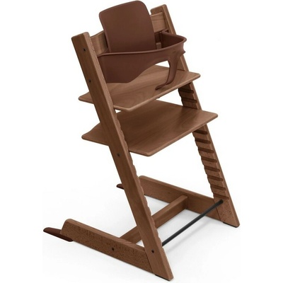 STOKKE Tripp Trapp Baby set 2 Warm Brown