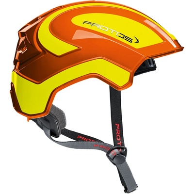 Protos Integral Climber oranžovožltá