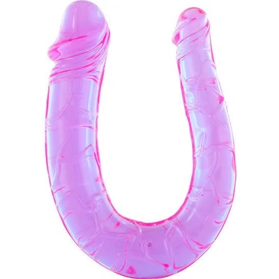 Seven Creations Дилдо double mini twin head jelly penis