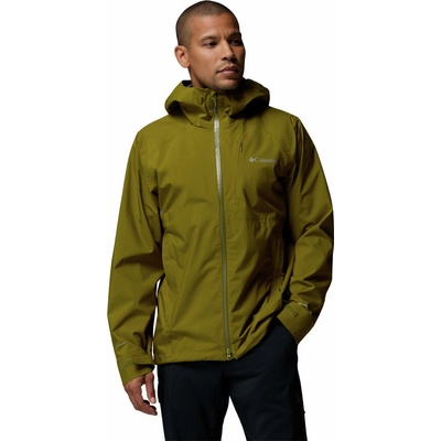 Columbia Trailborne 2.5L Shell Размер: L / Цвят: зелен