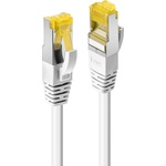 Lindy Пач кабел LINDY 47327, S/FTP, Cat. 7, 7.5m, бял (47327)