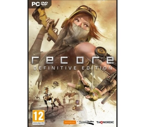 Recore (Definitive Edition)