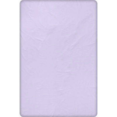 Дилиос Долен чаршаф 240/260 см светлолилав 100% памучен сатен
