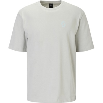 Scott Мъжка тениска Scott Tee Graphic S/S T-shirt - Spray Grey - размер XS (216-8214-0211)