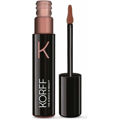 Korff Fluidní dlouhotrvající rtěnka 01 6 ml