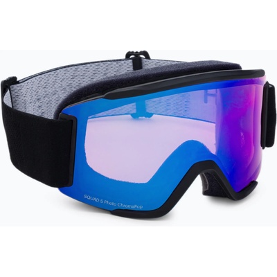 Ски очила Smith Squad S black/chromapop photochromic rose flash M00764