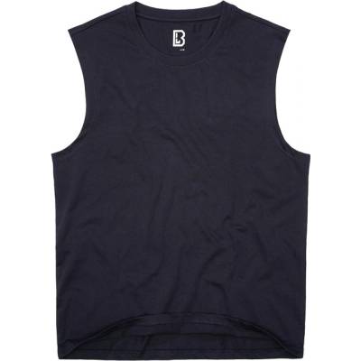 Brandit Sleeveless Shirt navy