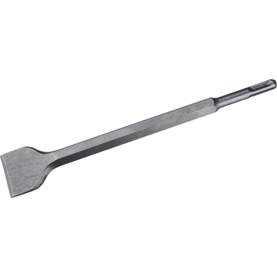EXTOL PREMIUM sekáč plochý SDS PLUS, 250x14mm, šířka ostří 40mm