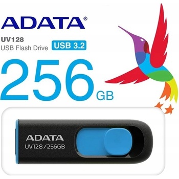 ADATA UV128 256GB AUV128-256G-RBE