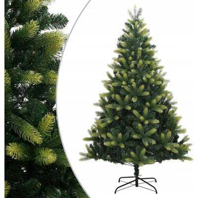 Shumee Umelý výklopný vianočný stromček so stojanom 150 cm