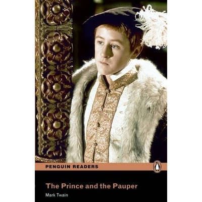 Penguin Readers 2 The Prince and The Pauper + CD Twain M.