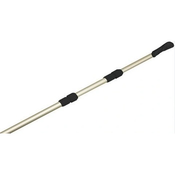 CF Teleskopická tyč hliník. 2,4 - 4,8 m