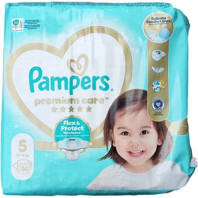 Pampers Premium Care 5 30 ks