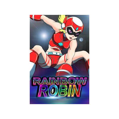 Rainbow Robin