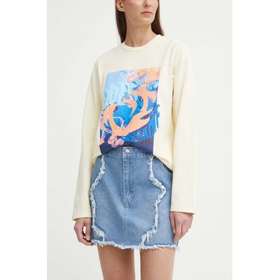 Resume Дънкова пола Résumé AriRS Skirt (20841134)