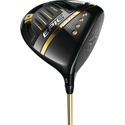 Callaway Epic Max Star Attas driver pravé 10,5 grafit Regular – Zboží Mobilmania