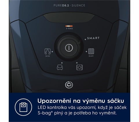 Electrolux PURE D8.2 PD82-4ST