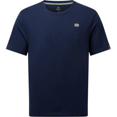 Sherpa Мъжка тениска Sherpa Bali Terrain Tee T-shirt - Rathee Blue - размер XXL (216-7137-0215)