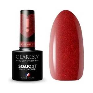 Claresa gel polish Kiss Me! 7 -5g