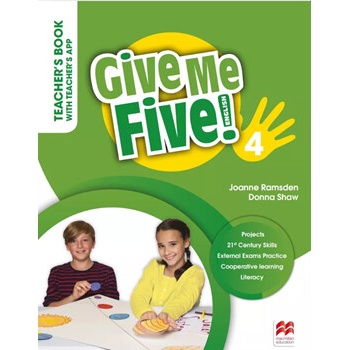 Give Me Five! Level 4