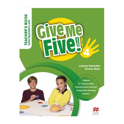 Give Me Five! Level 4