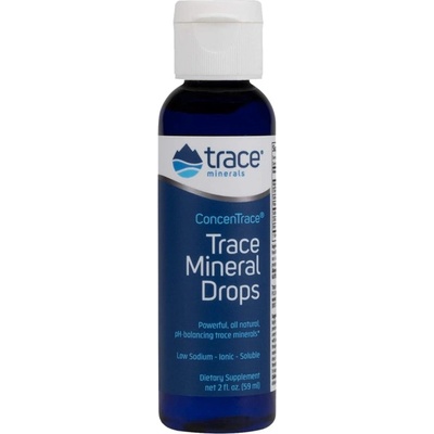 Trace Minerals ConcenTrace® / Trace Mineral Drops [59 мл]