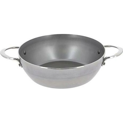 de Buyer Ocelová hluboká servírovací pánev MINERAL B 24cm 2,5l