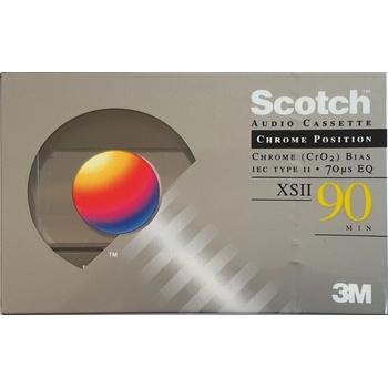 Scotch 90XSII (1993 - 96 US)