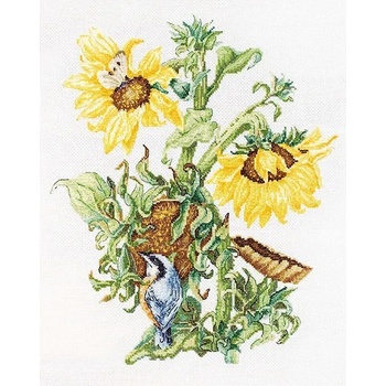 Luca-S Септември - гоблен със схема b7004