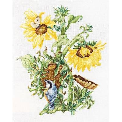 Luca-S Септември - гоблен със схема b7004