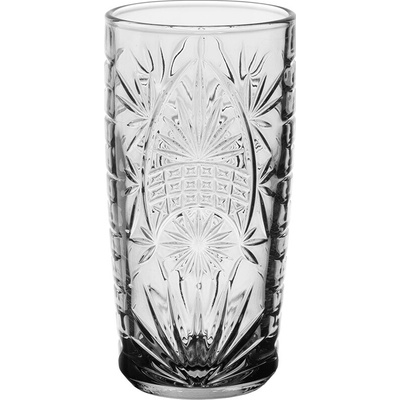 Marvia Pohár Longdrink šedý 370 ml