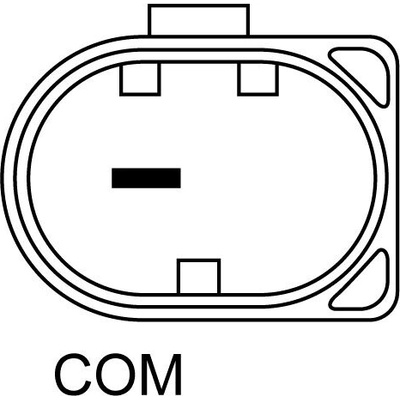 Alternátor BOSCH 0986083310