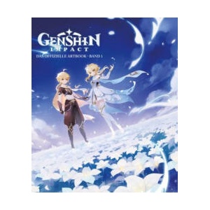 Genshin Impact - Das offizielle Artbook I | Markus Lange (ISBN: 9783842097056)
