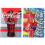PATRIA Coca-Cola: Папка с гумени прегради - формат А4, различни видове
