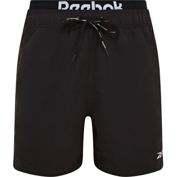 Reebok Бански гащета Reebok Swim Short Todd Sn53 - Black