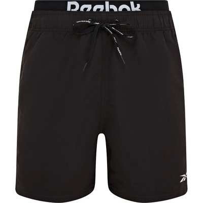 Reebok Бански гащета Reebok Swim Short Todd Sn53 - Black